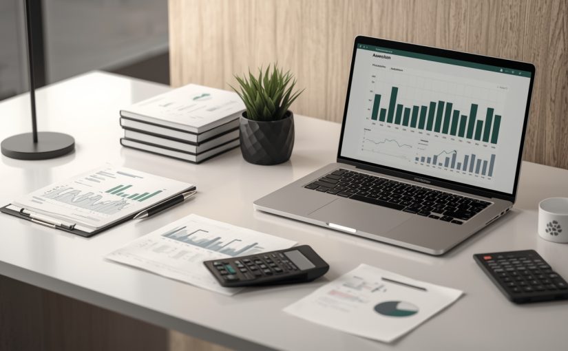 Profesjonalny  manual  na temat efektywnej księgowości