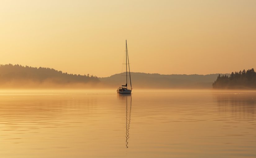 Rozsądne i przemyślane podejście do pływania rekreacyjnego na akwenach