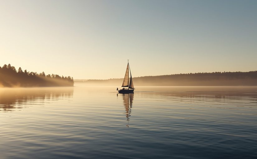 Bezpieczne oraz świadome planowanie do pływania rekreacyjnego na morzu